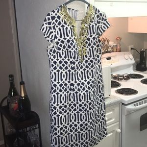 Nautical dress